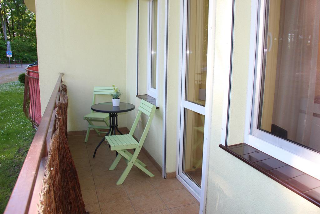 Smm Apartament Gryf Morskie Oko 미엥지즈드로예 외부 사진