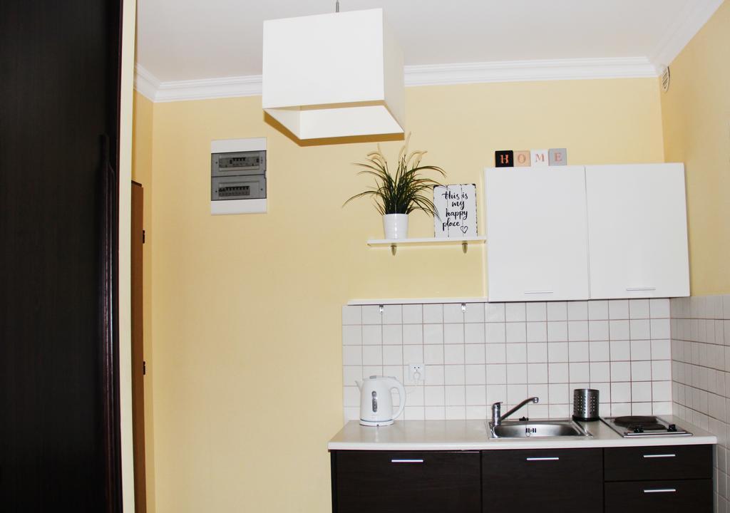 Smm Apartament Gryf Morskie Oko 미엥지즈드로예 외부 사진