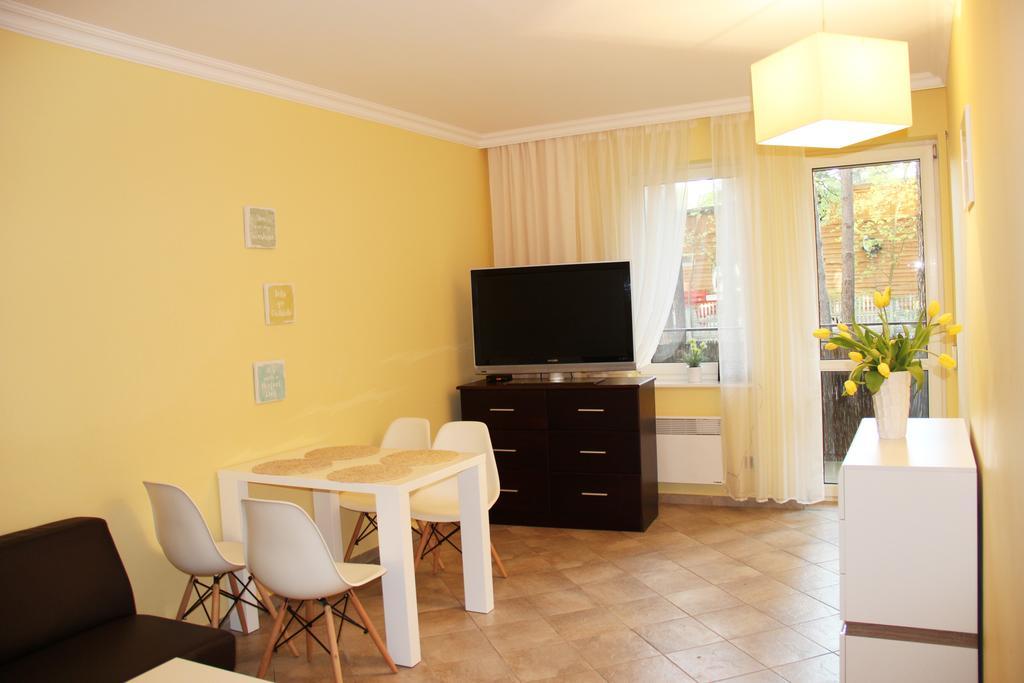 Smm Apartament Gryf Morskie Oko 미엥지즈드로예 외부 사진