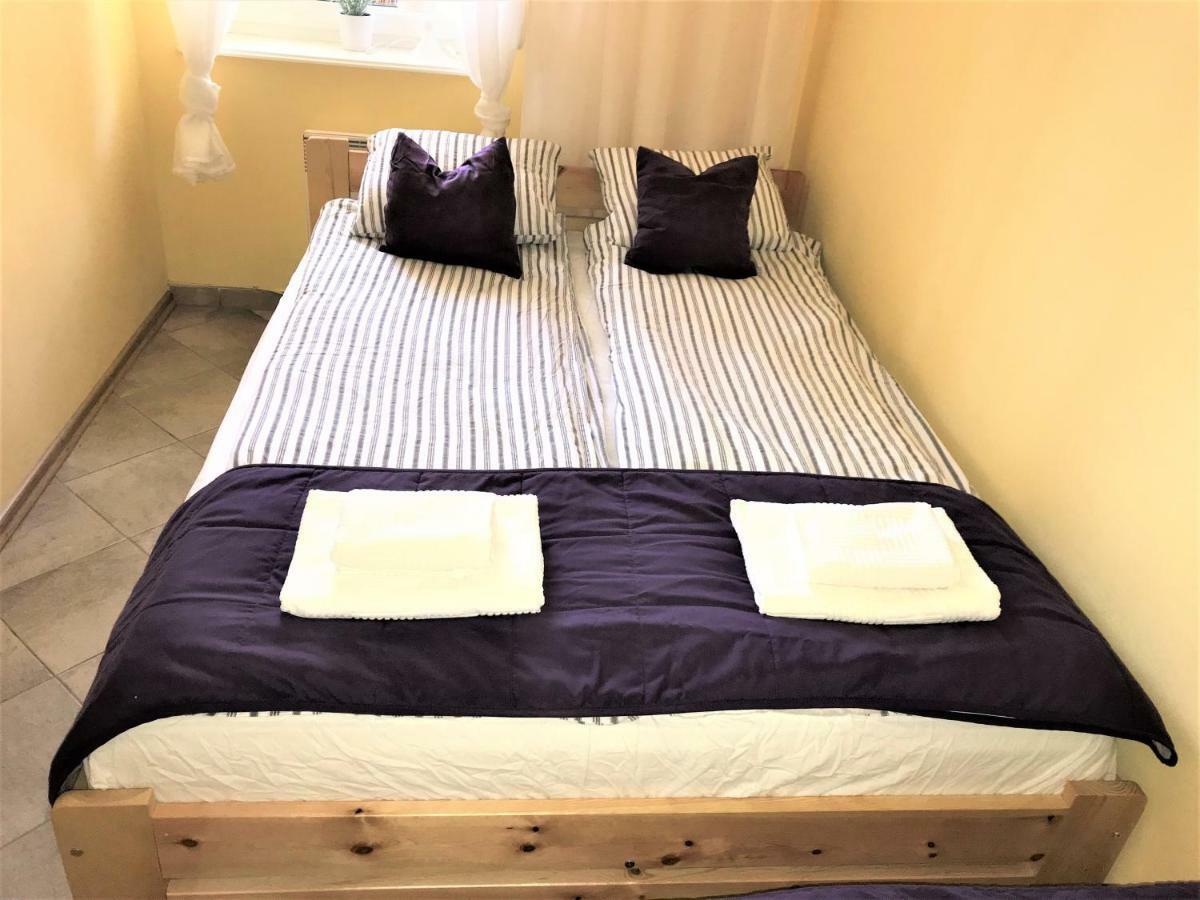 Smm Apartament Gryf Morskie Oko 미엥지즈드로예 외부 사진